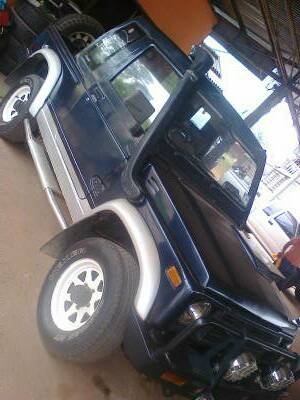 SUZUKI SPORTY 1.3 ปี40 กินแก้ส ภาษีเต็ม แอร์เย็น เพาเวอร์ สีเดิมบางนางบวช มีสนอคเกิล SUZUKI SPORTY 1.3 ปี40 กินแก้ส ภาษีเต็ม แอร์เย็น เพาเวอร์ สีเดิมบางนางบวช มีสนอคเกิล