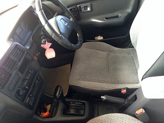 ขายรถ Honda city สีเขียว โฉม ปี95 ขายรถ Honda city สีเขียว โฉม ปี95