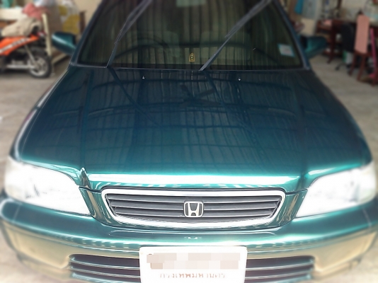 ขายรถ Honda city สีเขียว โฉม ปี95 ขายรถ Honda city สีเขียว โฉม ปี95