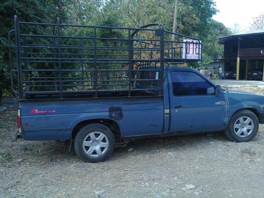 ขายครับ  BIC-M ฝาแดง ปี 36 หัวเดียว เดิมๆ ครับ มีคอกเหล็กแป๊ปสูง