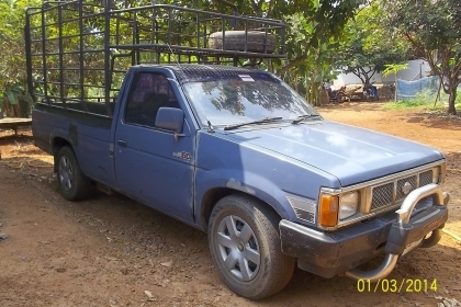 ขายครับ  BIC-M ฝาแดง ปี 36 หัวเดียว เดิมๆ ครับ มีคอกเหล็กแป๊ปสูง