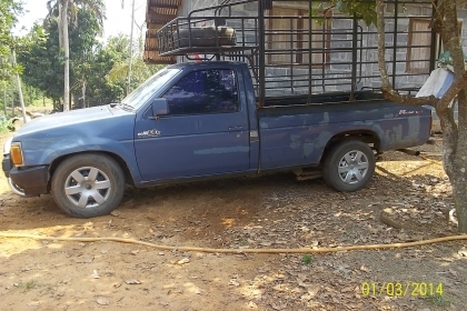 ขายครับ  BIC-M ฝาแดง ปี 36 หัวเดียว เดิมๆ ครับ มีคอกเหล็กแป๊ปสูง