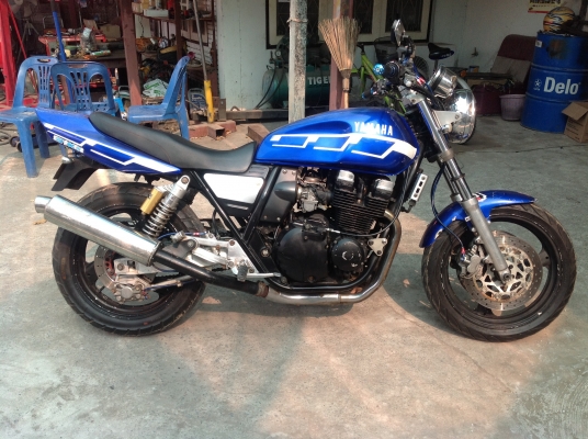 ขาย xjr 400 ถูกๆ ราคา 35000 ขาย xjr 400 ถูกๆ ราคา 35000