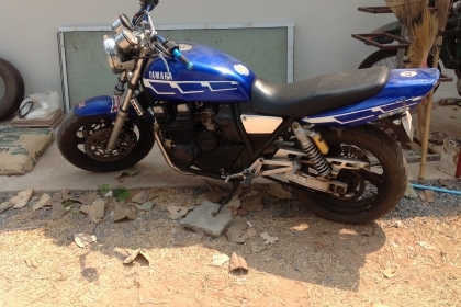 ขาย xjr 400 ถูกๆ ราคา 35000