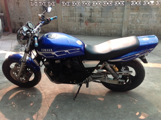 ขาย xjr 400 ถูกๆ ราคา 35000 ขาย xjr 400 ถูกๆ ราคา 35000