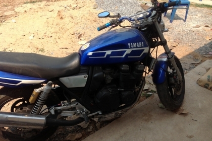 ขาย xjr 400 ถูกๆ ราคา 35000 ขาย xjr 400 ถูกๆ ราคา 35000