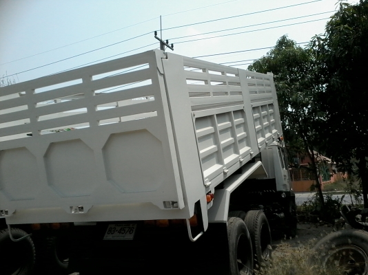 ขายรถบรรทุก ติดต่อโทร 0810371003