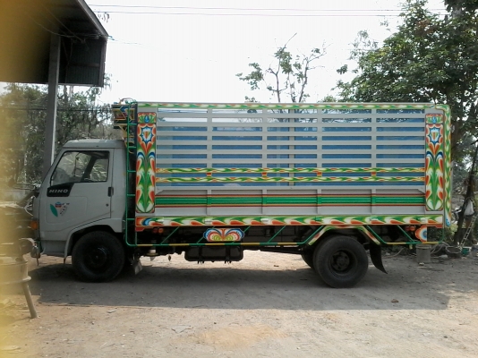 รถบรรทุก