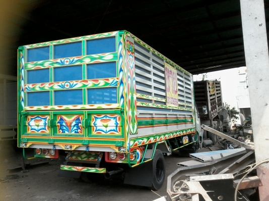 รถบรรทุก