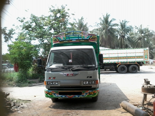 รถบรรทุก