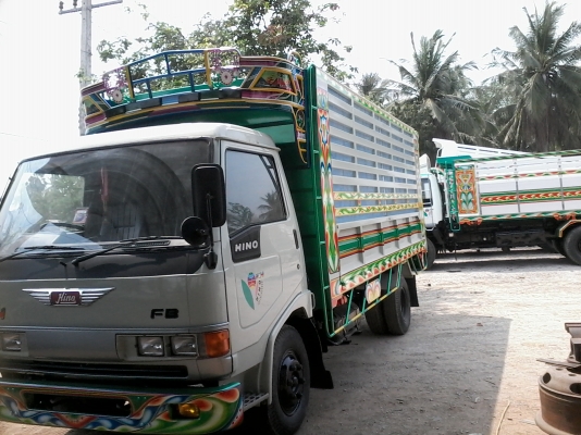 รถบรรทุก