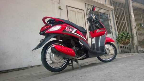 LET 2013 แดงเทา วิ่ง 4000 เปิดราคาเบาๆ ขายกันถูกๆ ต่อรองได้เยอะ