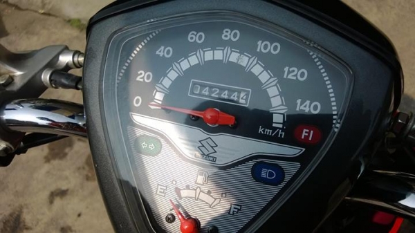 LET 2013 แดงเทา วิ่ง 4000 เปิดราคาเบาๆ ขายกันถูกๆ ต่อรองได้เยอะ