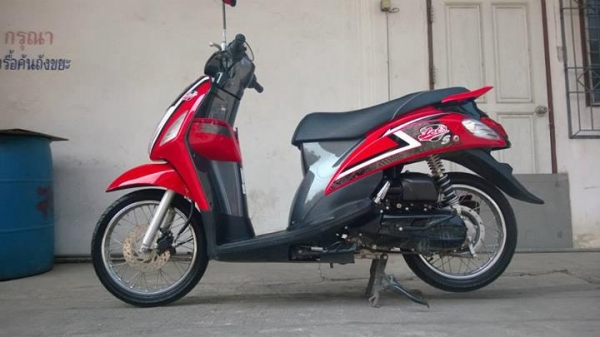 LET 2013 แดงเทา วิ่ง 4000 เปิดราคาเบาๆ ขายกันถูกๆ ต่อรองได้เยอะ