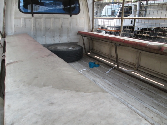 ขาย DFM mini truck 1.1 LPG ปี11.