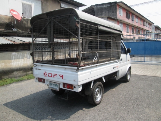 ขาย DFM mini truck 1.1 LPG ปี11.