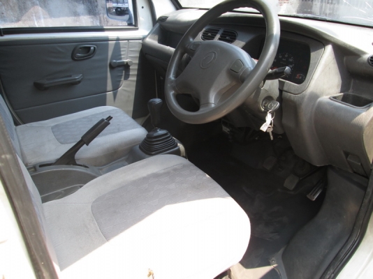 ขาย DFM mini truck 1.1 LPG ปี11.