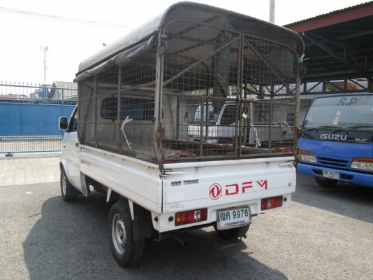 ขาย DFM mini truck 1.1 LPG ปี11.