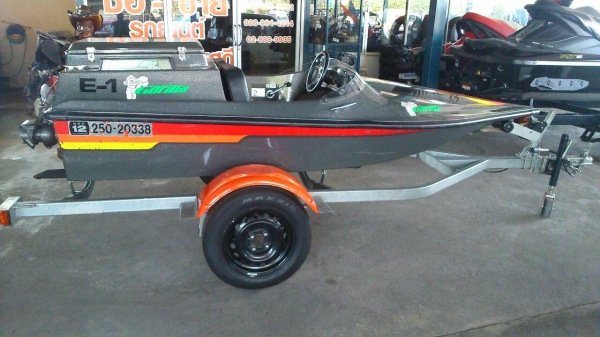 เรือ f1 สภาพสวยพร้อมใช้