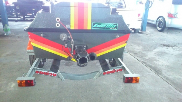 เรือ f1 สภาพสวยพร้อมใช้