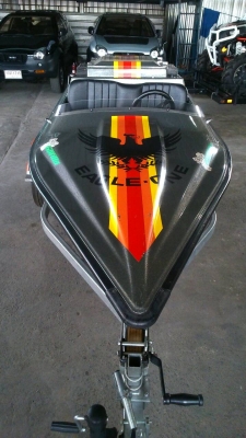 เรือ f1 สภาพสวยพร้อมใช้