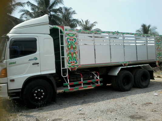 ขายรถบรรทุก