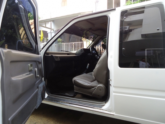 ขายรถ กะบะ IZUZU