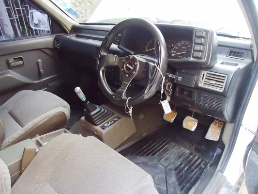 ขายรถ กะบะ IZUZU