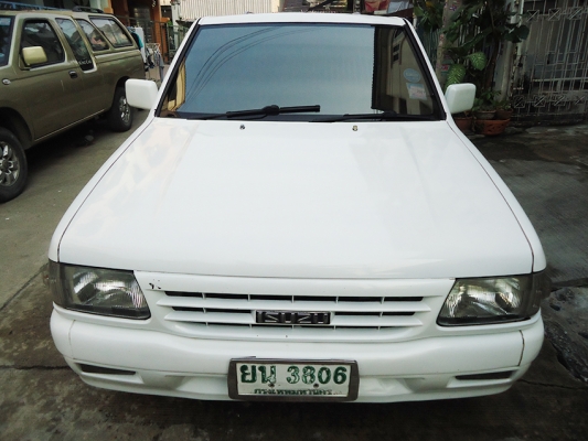 ขายรถ กะบะ IZUZU