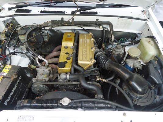 ขายรถ กะบะ IZUZU