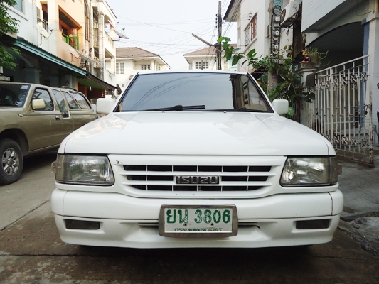 ขายรถ กะบะ IZUZU