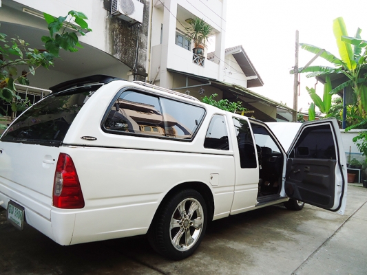 ขายรถ กะบะ IZUZU