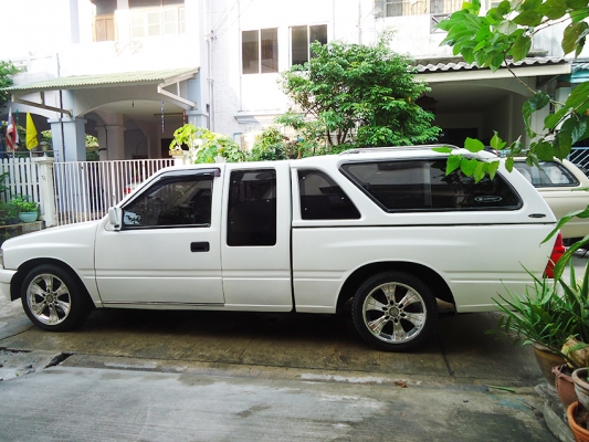 ขายรถ กะบะ IZUZU