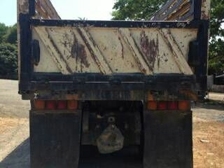 รถฮีโน่ 10 ล้อดั้ม 260 แรงม้า. ปี 47  ( ขายแม่,ลูก )  สนใจติดต่อ 081 - 6079515