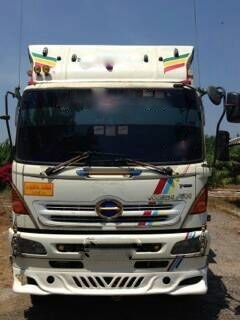 รถฮีโน่ 10 ล้อดั้ม 260 แรงม้า. ปี 47  ( ขายแม่,ลูก )  สนใจติดต่อ 081 - 6079515