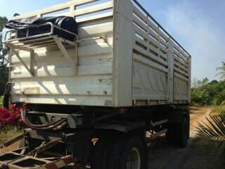 รถฮีโน่ 10 ล้อดั้ม 260 แรงม้า. ปี 47  ( ขายแม่,ลูก )  สนใจติดต่อ 081 - 6079515