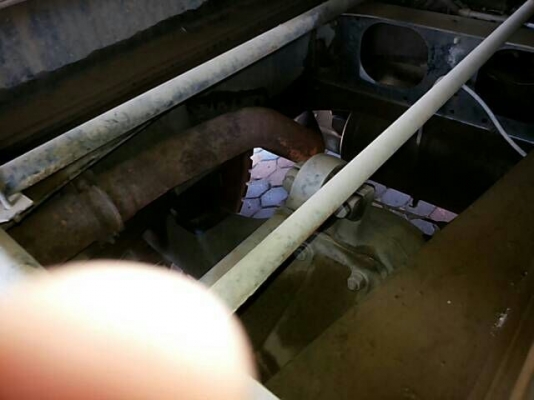 รถฮีโน่ 10 ล้อดั้ม 260 แรงม้า. ปี 47  ( ขายแม่,ลูก )  สนใจติดต่อ 081 - 6079515