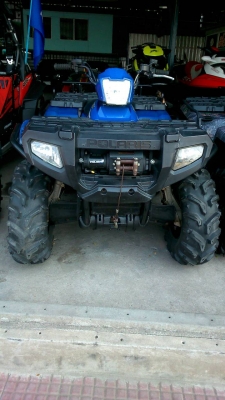 polaris  sportsman 800 cc
