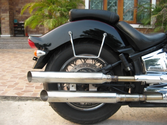 ขายแดร็กสตาร์ 1100 ปี 2000 เอกสารอินวอยท์