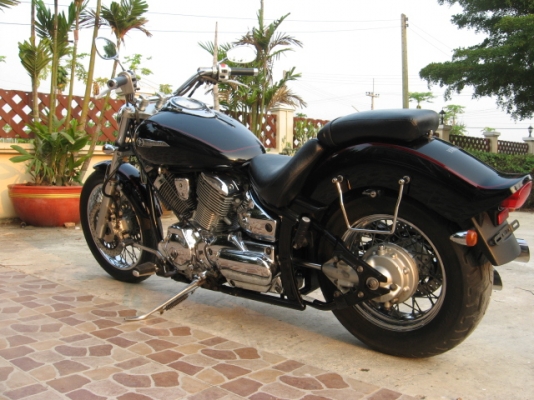 ขายแดร็กสตาร์ 1100 ปี 2000 เอกสารอินวอยท์