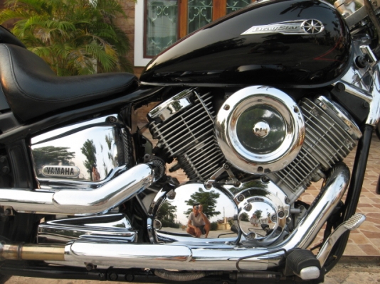 ขายแดร็กสตาร์ 1100 ปี 2000 เอกสารอินวอยท์