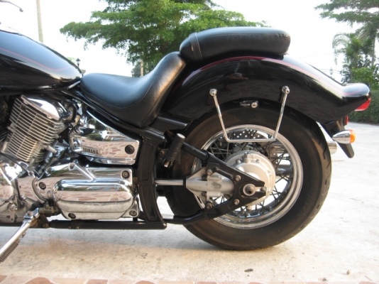 ขายแดร็กสตาร์ 1100 ปี 2000 เอกสารอินวอยท์