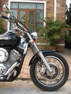 ขายแดร็กสตาร์ 1100 ปี 2000 เอกสารอินวอยท์