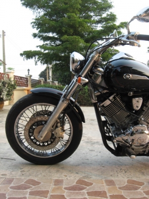 ขายแดร็กสตาร์ 1100 ปี 2000 เอกสารอินวอยท์