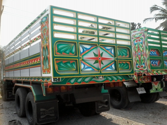 ขายรถบรรทุก