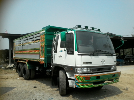 ขายรถบรรทุก