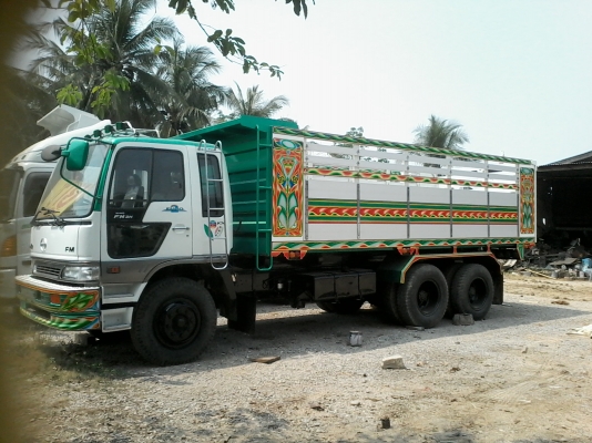 ขายรถบรรทุก