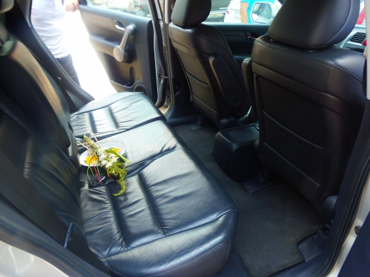 ขายรถบ้าน HONDA CRV 2.0 AUTO 2007 MODULO วิ่งได้ 62000 กม. ผู้หญิงใช้รถสวย คุยได้คับ ขายรถบ้าน HONDA CRV 2.0 AUTO 2007 MODULO วิ่งได้ 62000 กม. ผู้หญิงใช้รถสวย คุยได้คับ