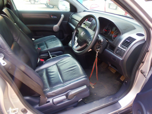 ขายรถบ้าน HONDA CRV 2.0 AUTO 2007 MODULO วิ่งได้ 62000 กม. ผู้หญิงใช้รถสวย คุยได้คับ ขายรถบ้าน HONDA CRV 2.0 AUTO 2007 MODULO วิ่งได้ 62000 กม. ผู้หญิงใช้รถสวย คุยได้คับ