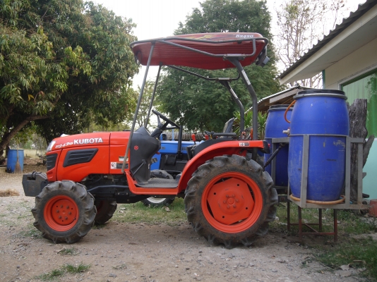 ขาย Kubota B2420 24แรง 2 เพลา ตัวใหม่ เอกสารพร้อมโอนครับ ขาย Kubota B2420 24แรง 2 เพลา ตัวใหม่ เอกสารพร้อมโอนครับ